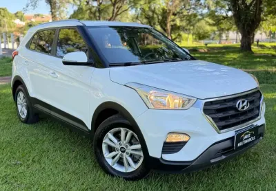 Hyundai creta 1.6 pulse flex aut. 2018