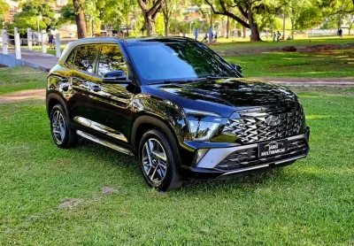 Hyundai creta n line 1.0 tgdi flex aut. 2025
