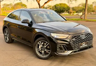 Audi q5 spb phev performance black 2.0 tfsle 367cv s tronic quattro 2023