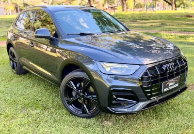 Audi q5 prest. 2.0 tfsi quattro s tronic 2021