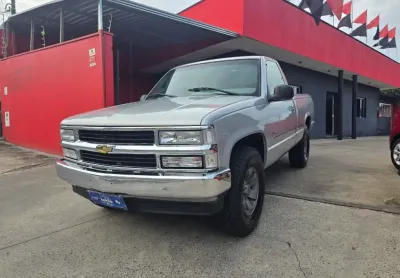 Chevrolet silverado rodeio 4.2 v6  mwm colecionador