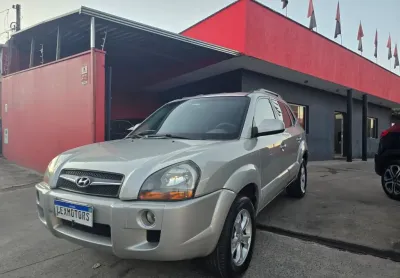 Hyundai tucson 2.0 gl 2012 