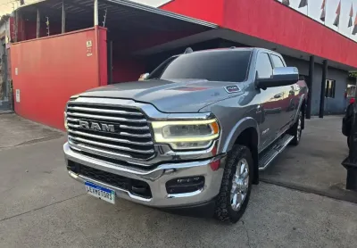 Ram 2500 laramie 6.7 diesel  imperdível