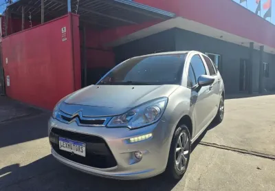 Citroen c3 1.2 pure tec imperdível 