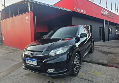 Honda hr-v 2016 lx mperdivel para você aqui na lex motors! confira! 