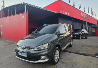 Volkswagen crossfox 1.6 msi imperdívelmente impecável para você