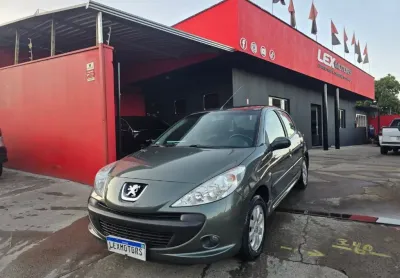 Peugeot 207 1.4 xr sport 2009 flex manual imperdível pra você
