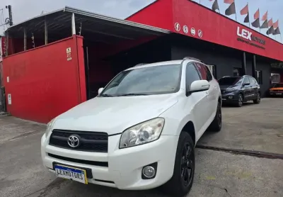 Toyota rav-4 2.4  gasolina 4x2 suv imperdível melhor que crv 