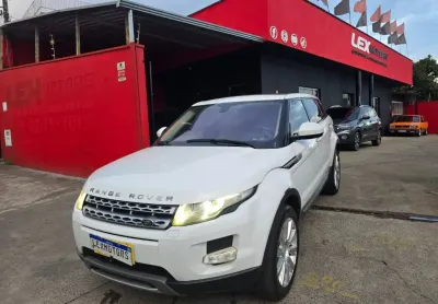 Land rover evoque 2.0 prestige gasolina 2014 imperdível !!