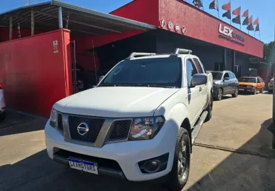 Nissna frontier 2.5 sv attack 4x4 at - bruta rustica e sistematica ! 