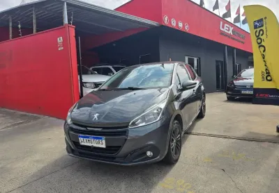 Peugeot 1.2 active puretec 2020 flex manual imperdível para você