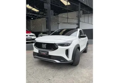 Fiat Fastback 2024 1.3 turbo 270 flex limited edition at6