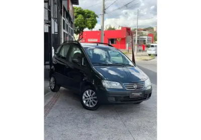 Fiat Idea 2010 1.4 mpi elx 8v flex 4p manual