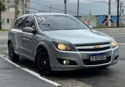 Chevrolet Vectra GT Flex Automático