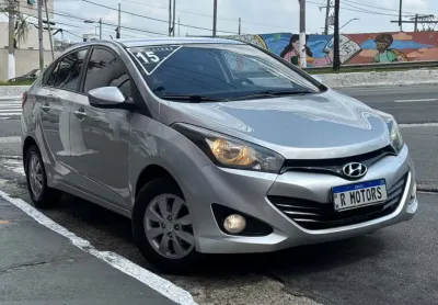 Hyundai HB20S Flex Manual