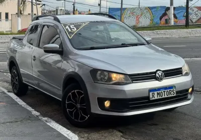 Saveiro Highline 1.6 Flex CD 2015