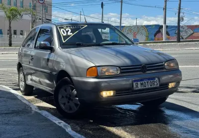 Volkswagen Gol Gasolina Manual