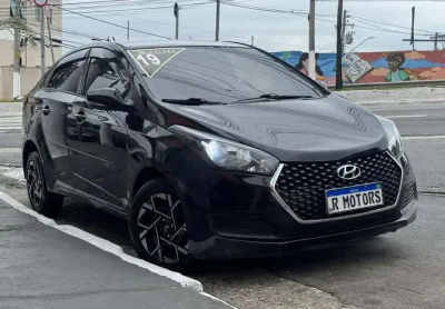 HB20S 1.6 Comfort Plus Aut. 2019