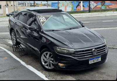 Jetta Comfortline 1.4 Flex 250 Tsi Com teto solar 2020