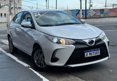 Yaris Sedan Xs 1.5 Flex Aut. 2024