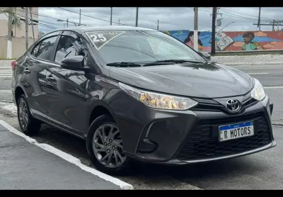 Yaris XL sedan 1.5 flex Aut. 2025