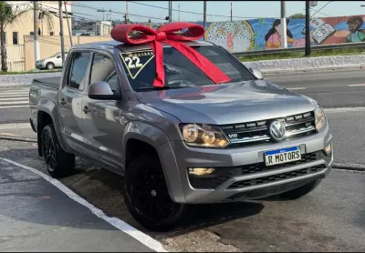 Amarok Comfortline 2.0 Td Aut. 2022