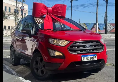 EcoSport Freestyle 1.5 Flex Automático 2019