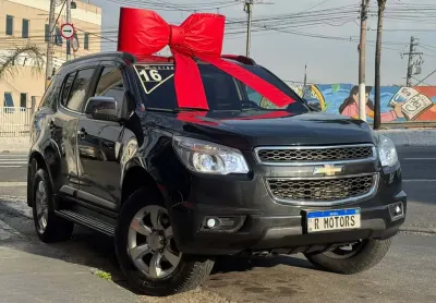Chevrolet TrailBlazer Flex Automático