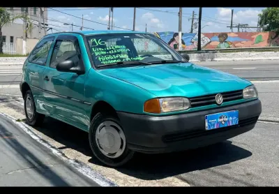 Gol CLi 1.8 a Gasolina 1996