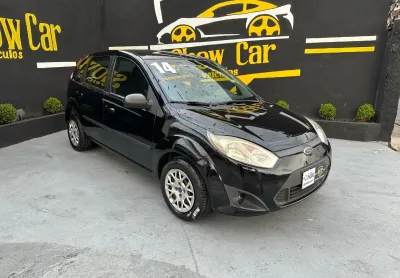 Ford Fiesta completo 