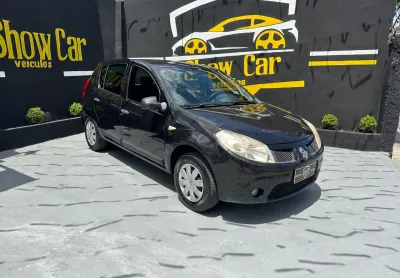 Renault Sandeiro 