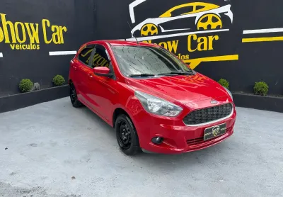 Ford ka Se 