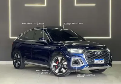 Audi Q5 Gasolina Automático