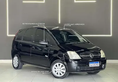 Chevrolet Meriva Flex Manual