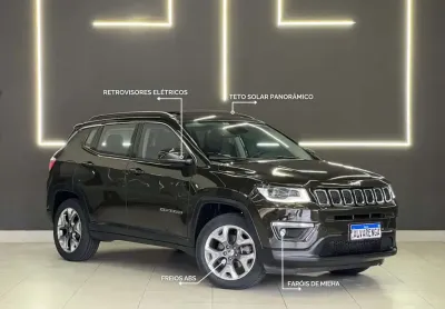 Jeep Compass Flex Automático