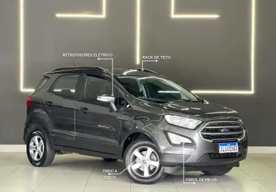 Ford EcoSport Flex Automático