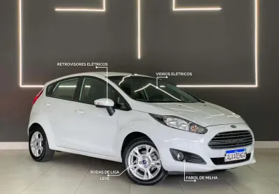 Ford New Fiesta Hatch Flex Automático
