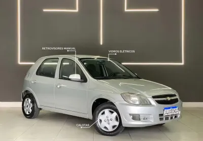 Chevrolet Celta Flex Manual