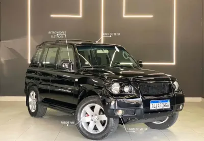 Mitsubishi Pajero TR4 Flex Manual