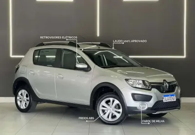 Renault Sandero Stepway Flex Manual