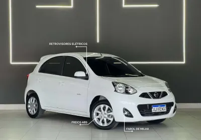 Nissan March Flex Manual