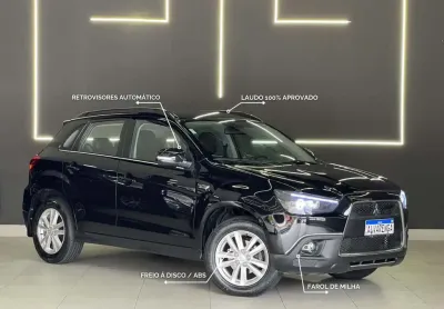 Mitsubishi ASX Gasolina Automático