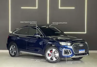 Audi Q5 Gasolina Automático