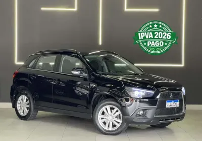 Mitsubishi ASX Gasolina Automático