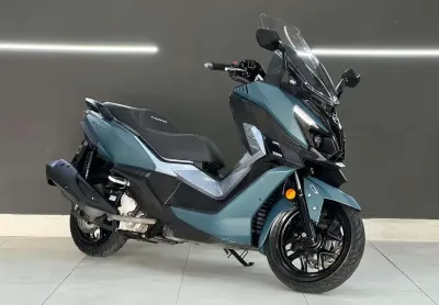 Dafra CRUISYM Gasolina Automático