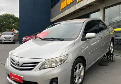 Corolla 1.8 - automático