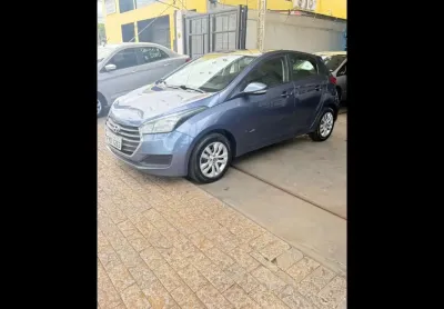 HB20 C./C.Plus/C.Style 1.6 Flex 16V Mec.