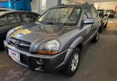 Tucson 2.0 16V Flex Aut.