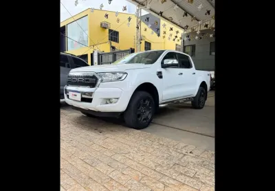 Ranger XLT 3.2 20V 4x4 CD Diesel Aut.