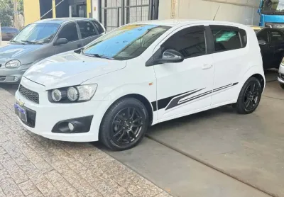 SONIC HB LTZ 1.6 16V FlexPower 5p Aut.